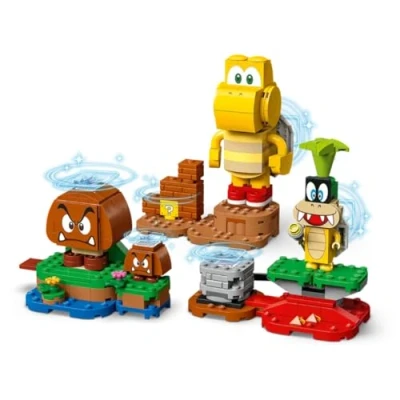 Image of LEGO® 71412 Super Mario Big Bad Island Expansion Set