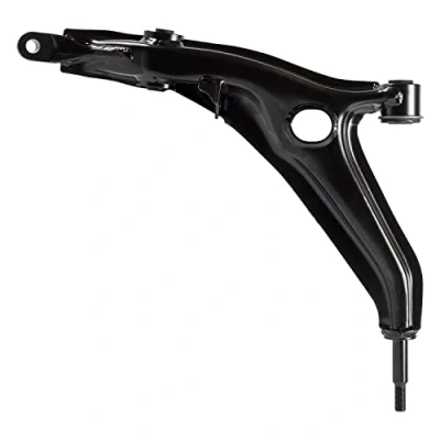 Image of 51360S10000, 51360S10A00, 51360S10G00 Suspension Arm FEBI BILSTEIN 42117 with bearing(s) Front Axle Left, Lower Control Steel HONDA: CR V 1