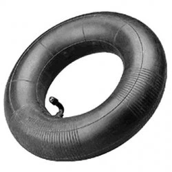 Image of 10 x 1.75 2.125 Inner Tube With 45 Degree Angle Valve For Prams / Pushchair Etc