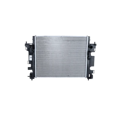 Image of 214101206R, 8660006105 Engine radiator NRF 59274 480mm 397mm 16mm Brazed cooling fins