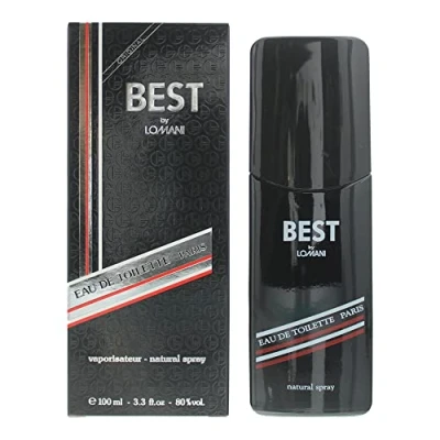 Image of Lomani Best 3.3oz Edt Spray