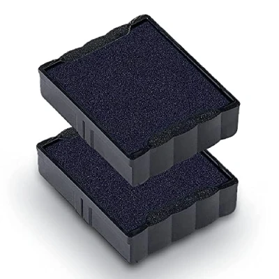 Image of Trodat Printy 6/4922 Replacement Ink Pad Violet (Pack of 2)