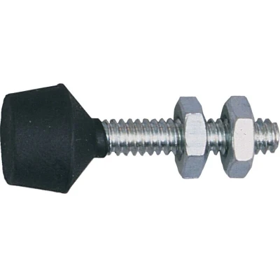 Image of 5x Indexa Neoprene Capped Spindle 1/4 UNCLitrex 1.3/4&quot;