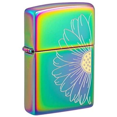 Image of Zippo Lighter, Metal, Multi Color