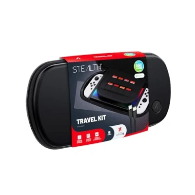 Image of STEALTH Travel Kit for Nintendo Switch 2
