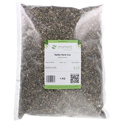 Image of Nettle Herb Cut from Mimea 5kg