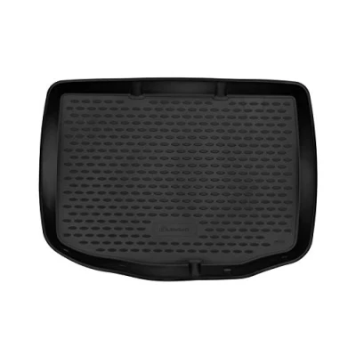 Image of Element Tailored Fit Rubber Boot Liner Protector Mat for AUDI A1 2010 2015 Hb. False bottom 1 pcs.