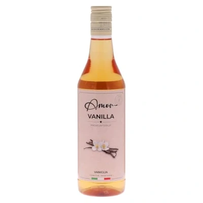 Image of Amor Vanilla Syrup (750ml)