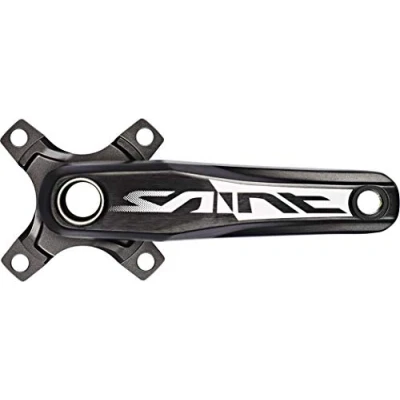 Image of Shimano FC M820 Saint crank arms and 68 73 mm bottom bracket 170