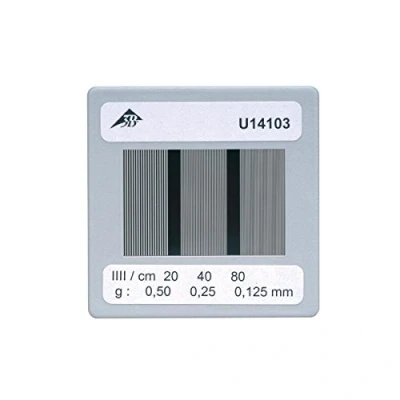 Image of 3B Scientific U14103 Diaphragm With 3 Ruled grating