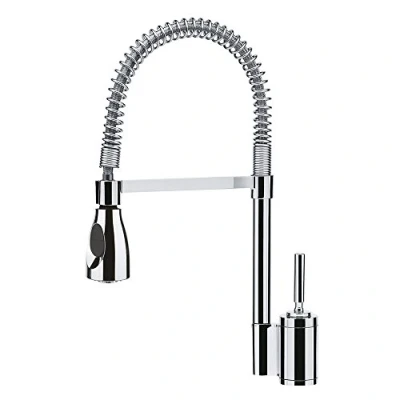 Image of FRANKE Kitchen tap with Movable spout Sentinel 115.0029.591, Grey