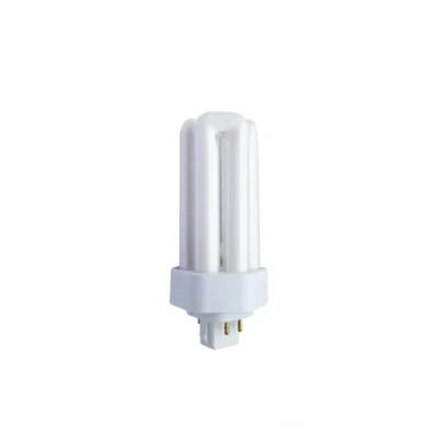 Image of Kosnic 13w GX24q 1 4 pin compact fluorescent bulb (4000K, cool white, EXUN)