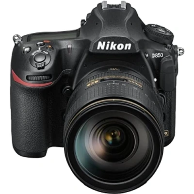 Image of Nikon D850 24 120 4G ED VR Kit