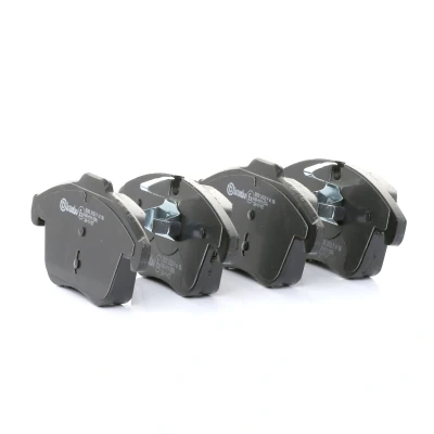 Image of 1609253180, 1610103880, 1617283280, 1619790280, 1647862980 Brake pad set BREMBO P 61 106 PEUGEOT: 508 I SW, Saloon, 407 CITROËN: C5 3