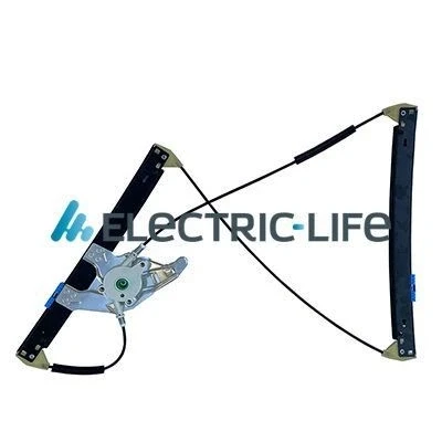 Image of ELECTRIC LIFE Window Regulator (No Motor) Front Left Hand ZRAD701L