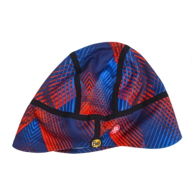 Image of Buff Unisex Thermal Running Cap 100800 Blue One Size