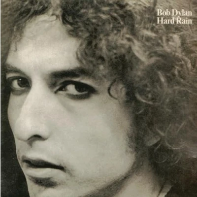 Image of Bob Dylan Hard Rain (Music CD)