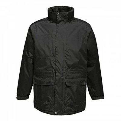 Image of Regatta Men&#039;s Darby III Insulated Jacket Size XXXL Black