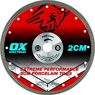 Image of OX Pro 2CM Porcelain Cutting Blade 250/25.4mm