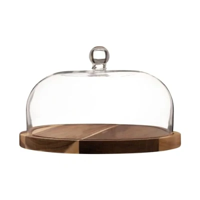 Image of Ravenhead Selected Cheese/Cake Dome Wooden Board