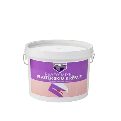 Image of Bartoline Brands Plaster Skim &amp; Repair 2.5ltr