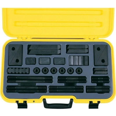 Image of Indexa TK14 M14 16mm T Slot Clamping Kit (58 Piece)