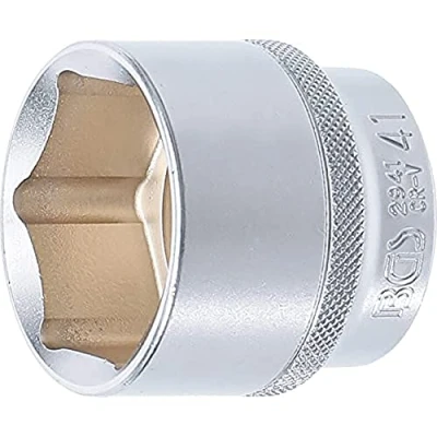Image of BGS 2941 Socket, Hexagon 12.5 mm (1/2&quot;) Drive 41
