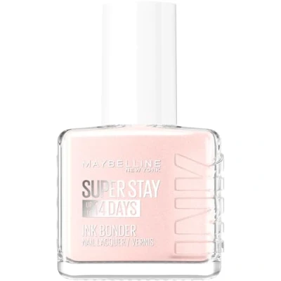 Image of Maybelline Superstay Ink Nail Polish Bonder porcelain 12.6ml 78