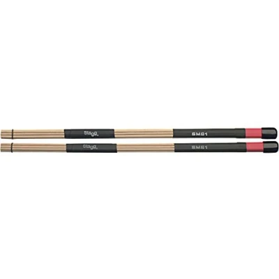 Image of Stagg SMS1 Light Maple Multi Sticks