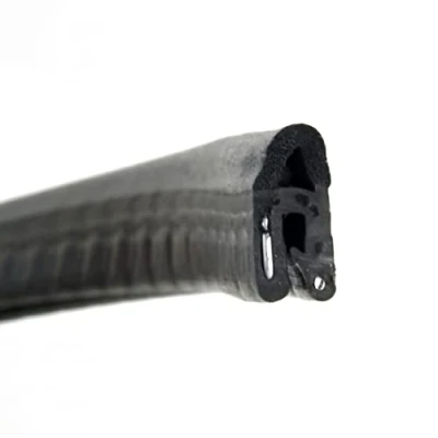 Image of Small rubber universal boot seal trim for car, van, caravan etc.