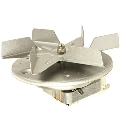 Image of Spares2go Fan Motor &amp; Blade For Cannon Oven/Cooker