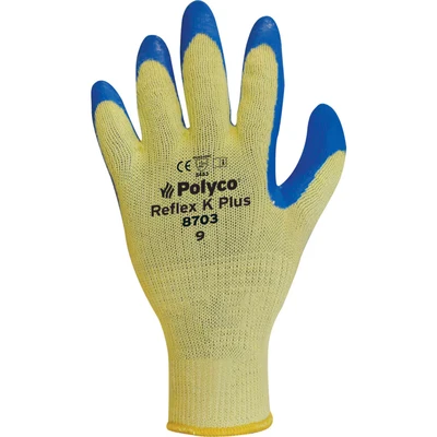 Image of 8704 Reflex k Plus Gloves Size 10