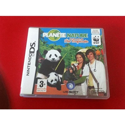 Image of Planet Rescue:Endangered Island (Nintendo DS)