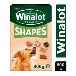 Image of Winalot Shapes, 800g