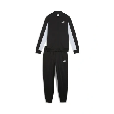 Image of Puma Baseball SET Tracksuit, Women&#039;s, Size: XL, Black