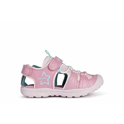 Image of Geox Girl J Vaniett B Sandals