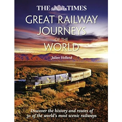 Image of Great Railway Journeys of the World [DVD]
