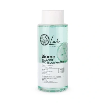 Image of Natura Siberica Lab Biome Balance Micellar Water 400 ml