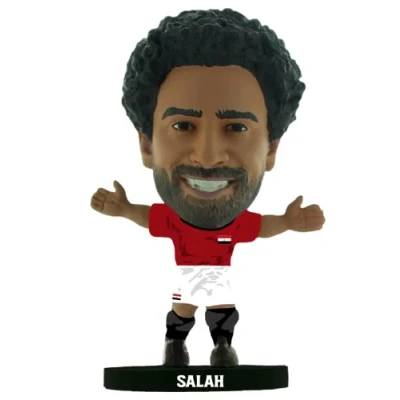Image of SoccerStarz Egypt Mohamed Salah Special Edition (Classic)