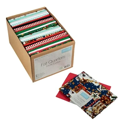 Image of Trimits Fat Quarter Bundle, Mixed, 54 x 45cm