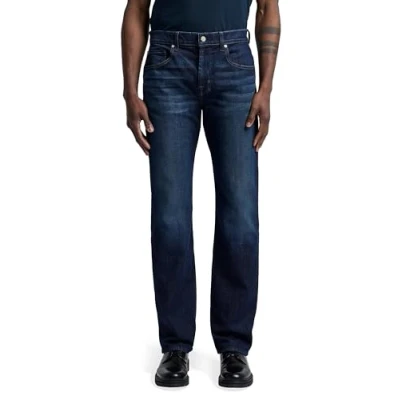 Image of 7 For All Mankind Men&#039;s Austyn Relaxed Fit Straight Leg Jeans, Los Angeles Dark, 38
