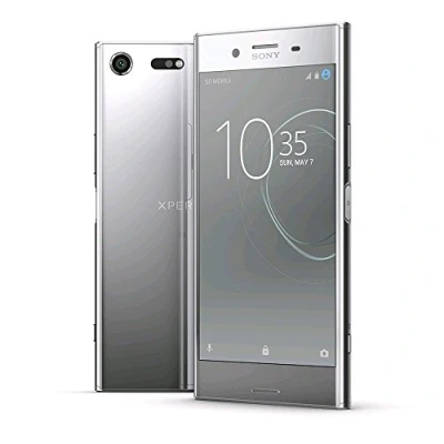 Image of Sony Xperia XZ Premium 4 G 64 GB Chrome Smartphone (4 GB, 19 MP, Android, 7.1, Chrome)