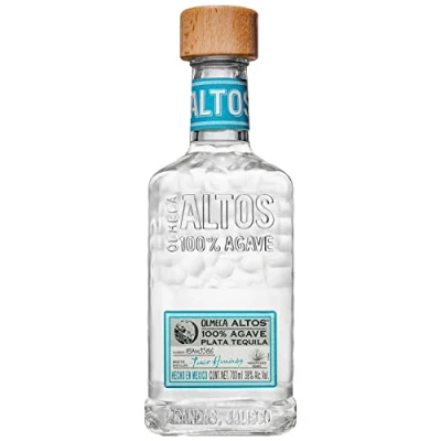 Image of Olmeca Altos Tequila Plata, 70 cl