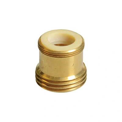 Image of Python PY69HD Brass Adapter for Aquarium, 1 Count (Pack of 1)