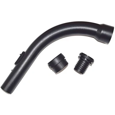 Image of Ufixt Fits Miele S2131, S250I, S300I, S310I, S311I, S3161, S371 and S4210 Vacuum Cleaner Curved Handle/Wand *Non Genuine*