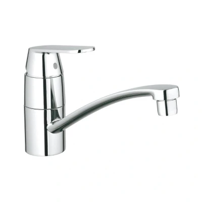 Image of GROHE Eurosmart Cosmopolitan Single Lever Sink Mixer 1/2&quot; Chrome 31170000