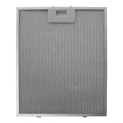 Image of Paxanpax PCK1033 Wire Mesh Cooker Hood Filter Handle Side Length 274mm, Plain 334mm, fits Teka