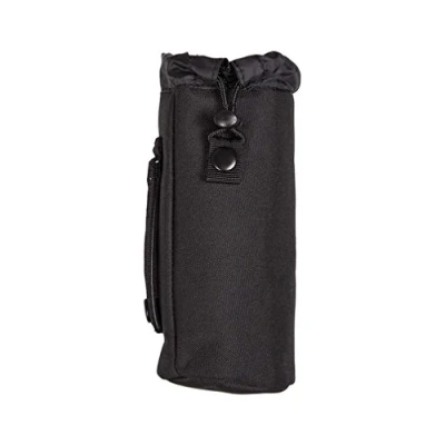 Image of Mil Tec 14519802 Water Bottle Bag One Size Black