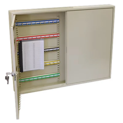 Image of Sealey Key Cabinet 200 Capacity Wide