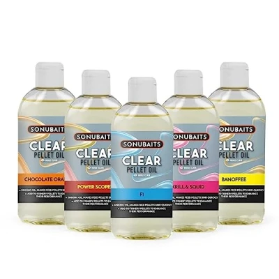 Image of Sonubaits Absolute Liquid flavour F1 (200ml) Boilie